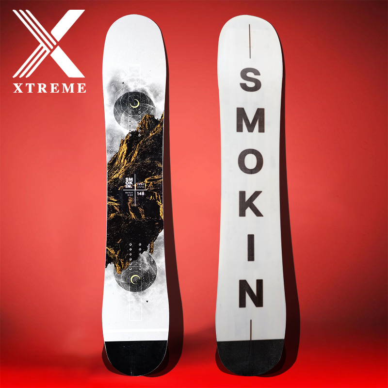 (Xtreme spot) SMOKIN Snowboard Snowboard