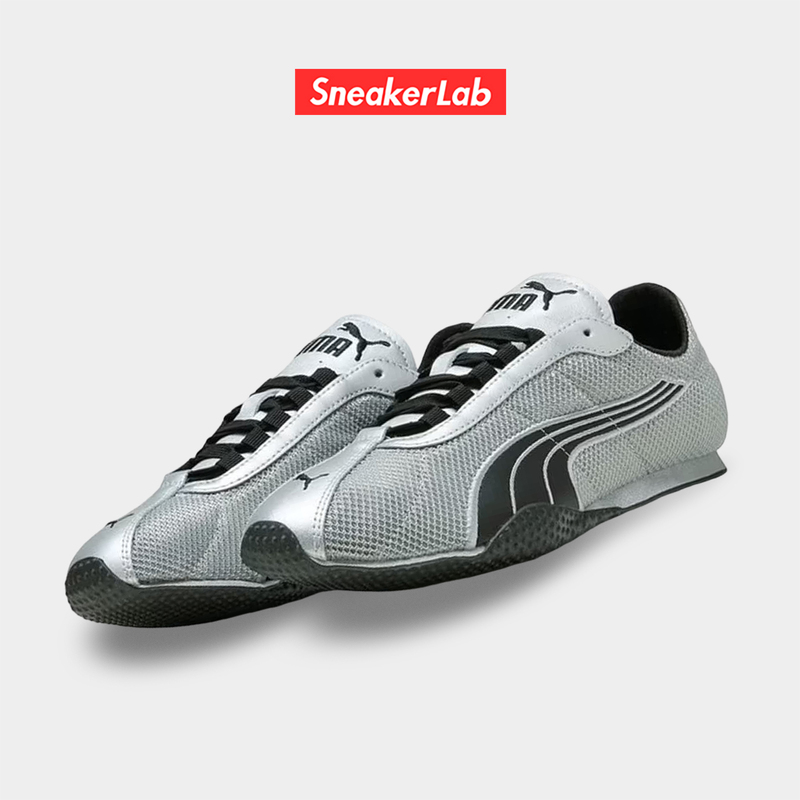 Puma H-Street Limited Edition Retro Thin-Soled German Training Outdoor Racing Casual Shoes 403692-11 Puma H-Street Limited Edition Retro Thin-Soled German Training Outdoor Racing Casual Shoes 403692-11