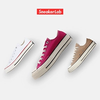 Converse / Converse All Star 1970s Giày nam và nữ tiêu chuẩn Samsung Giày vải nhỏ màu trắng nhỏ 1615042C giày the thao năm 2021