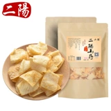 二阳 Список хрустящих списков Yam Crisp Pot 180g Pack 9.9 Пакет упаковки из тонких кусочков вкусных повседневных закусок