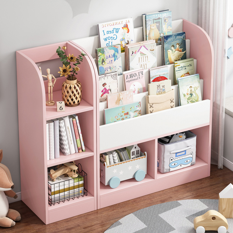 Bookshelves Plotbook Shelf Toy Shelf Home Floor Containing Shelf Finishing Cabinet Finishing Cabinets Classified Bookcase