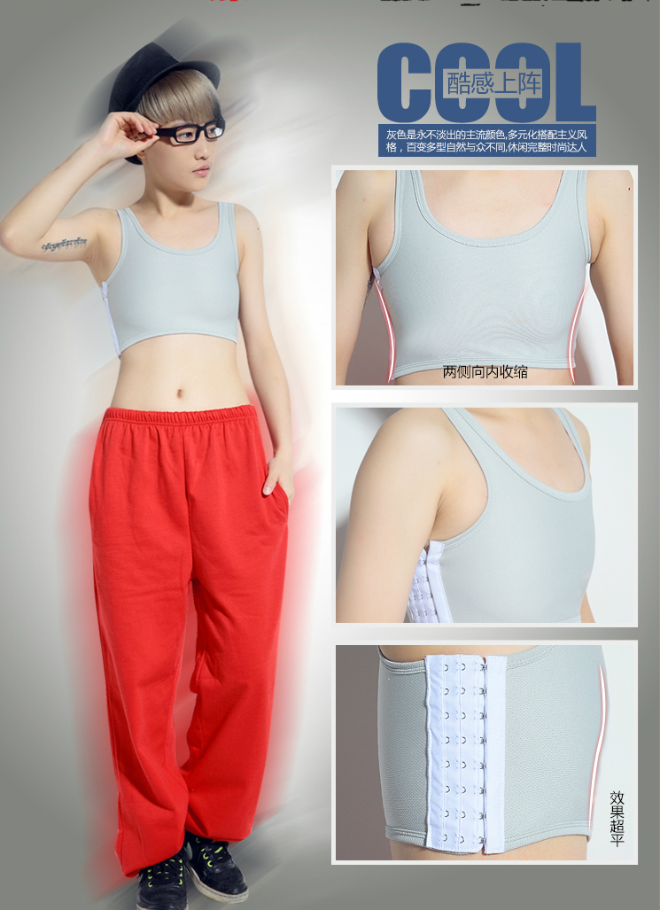 Body LS-002 en coton - Ref 658754 Image 6