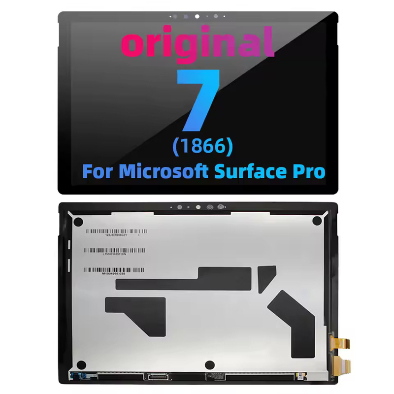 Microsoft Surface1631/1796/1807/1866/1960/1961 Touch Display Screen Lcd Assembly