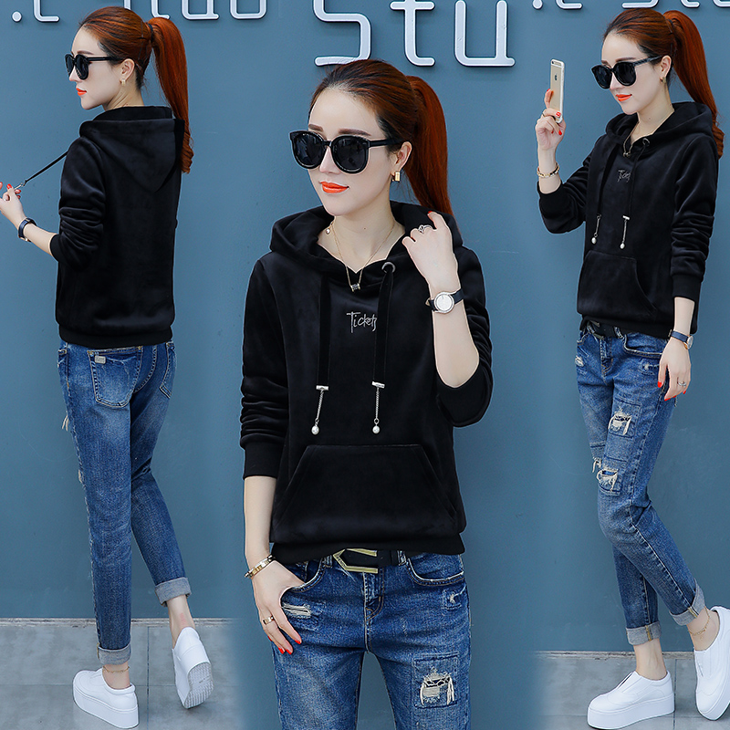 Sweatshirt femme      - Ref 3217036 Image 3