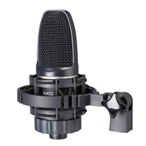 AKG Love Technology c3000 condenser microphone Professional recording K song live broadcast anchor chorus microphone set