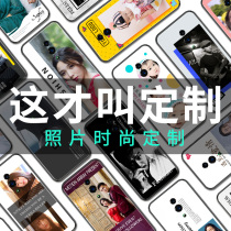 oppor17 mobile phone shell customization renoAce men and women 2z tide brand creative 10x zoom edition All-inclusive anti-fall RealmeX K3 matte youth edition Couple to map diy order