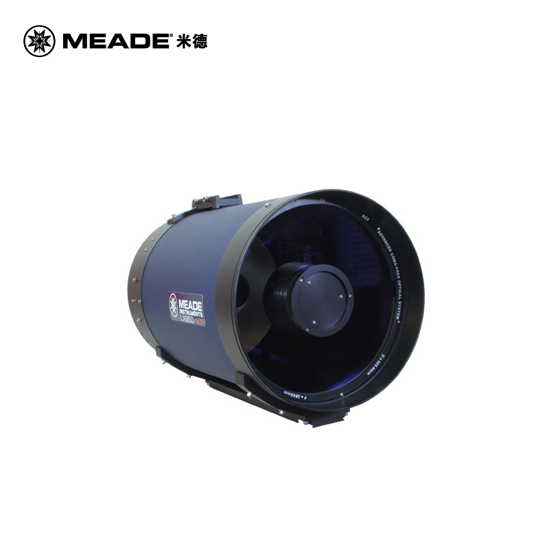 Hoa Kỳ Meade LX850 sê-ri ống kính F8 thùng ống kính đường kính lớn 14 inch nhập khẩu kính thiên văn thiên văn chuyên nghiệp - Kính viễn vọng / Kính / Kính ngoài trời