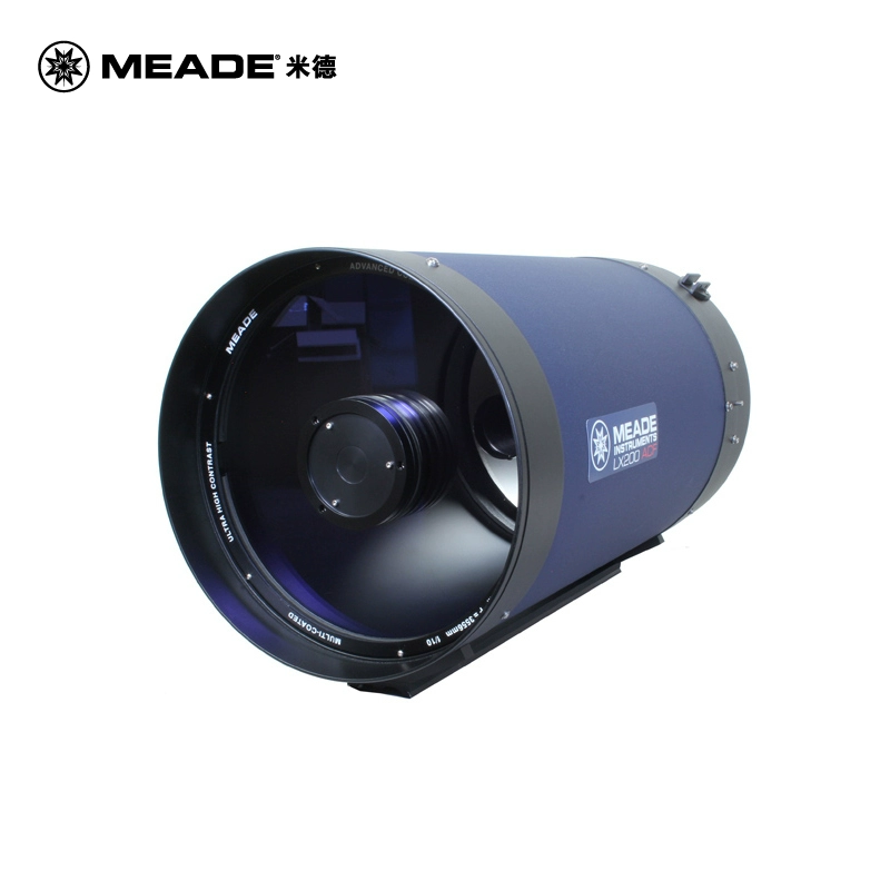 Nhập khẩu Mỹ Meade LX200 series Ống kính thiên văn không gian sâu cao cấp chuyên nghiệp đường kính lớn 14 inch F10 được nhập khẩu từ Mỹ - Kính viễn vọng / Kính / Kính ngoài trời