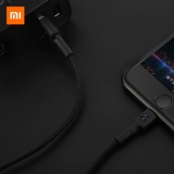 Xiaomi, apple, мобильный телефон, плетеный зарядный кабель, iphone, 1м