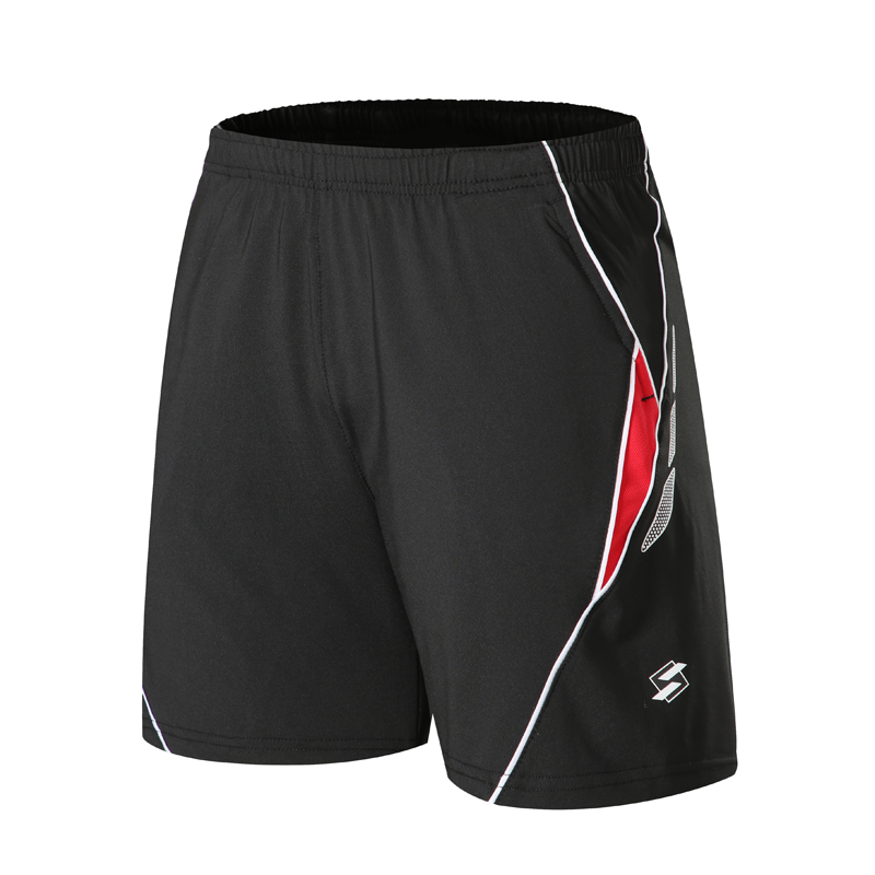 Male and female children table tennis badminton training sports shorts running fitness tether band Flex Shorts-Taobao