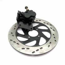 Suitable for motorcycle drill Leopard HJ125K-3A Ruishuang EN125-2A 2F disc brake disc brake disc brake up and down pump