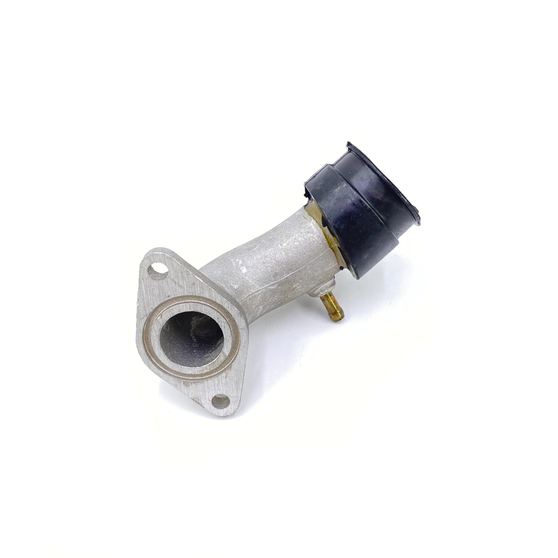 Apply the rhyme QS100T-B Lie color QS125T-2B Iricolour T-4B Carburetor Connector Air Intake Pipe