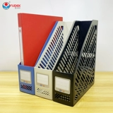 Канцтовары для документов, учебник грамматики, универсальная книжная полка, пластиковая папка, коробка для хранения