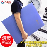 Rich Fast A2 Live Pages Data Mark Folder Engineering Flat 4K Picture Album Плака