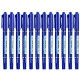 Черная красная синяя ручка-роллер, детский лайнер для школьников