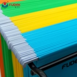 Быстрое цветовое висящее рабочие клип пластиковый подвесной крючок висят быстрая рамка Fast Fail File рама Fast Fish File рама A4/FC/B4 Бесплатная доставка