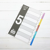 FD-500 5-страничный пластик