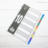 FD-1000 10-страничный пластик