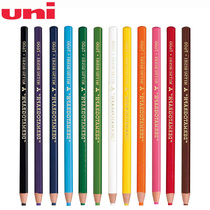 Mitsubishi uni industrial crayon Hand-torn roll paper crayon 7600 marker Film negatives Leather glass clothing