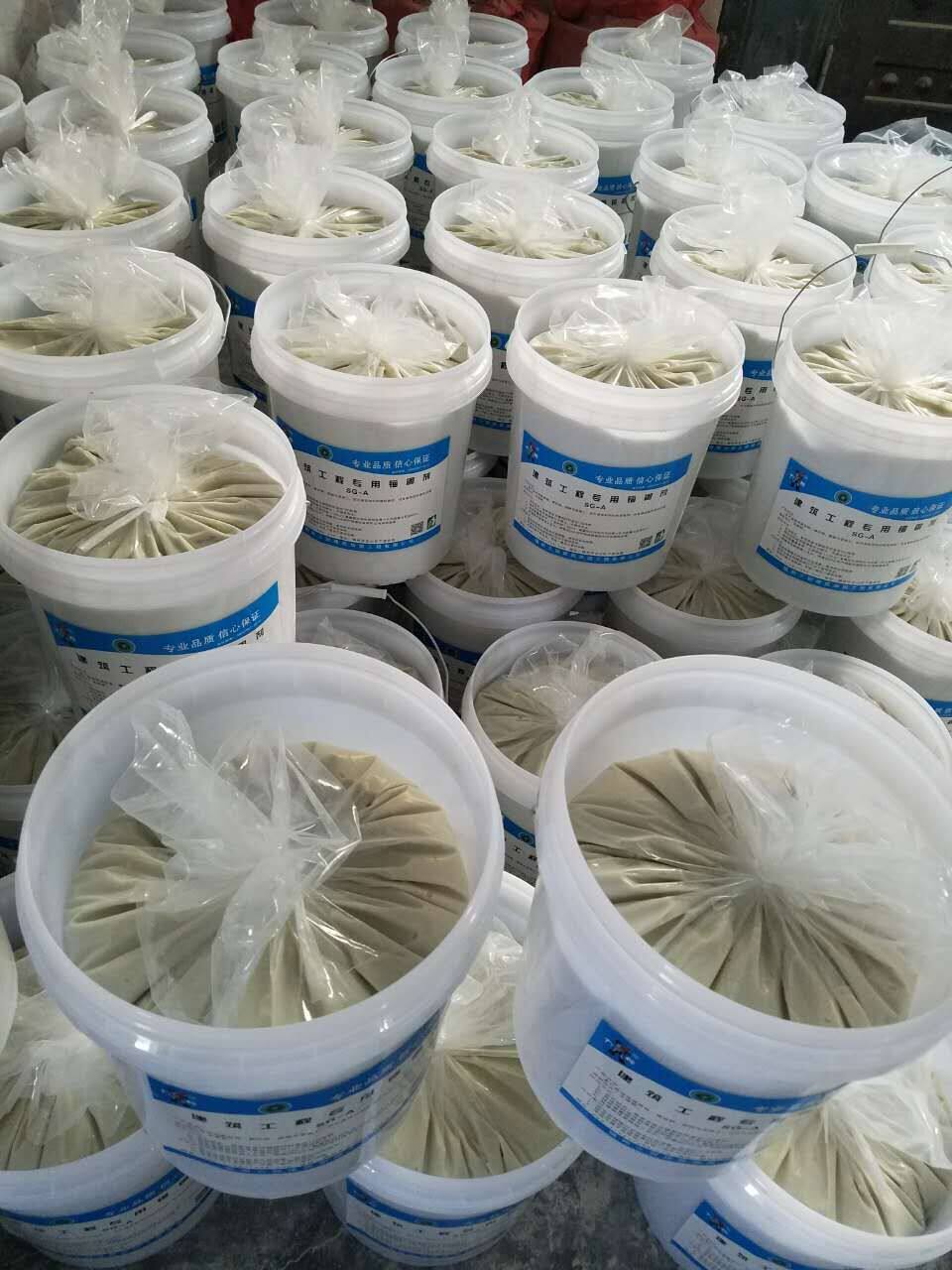 Fujian Lishen tendon glue A-grade epoxy resin glue with goods test report Building tendon glue anchor fixing agent