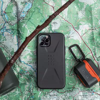 Uag适用于新款苹果iphone 12 Mini 12 12pro 12pro Max防摔手机壳