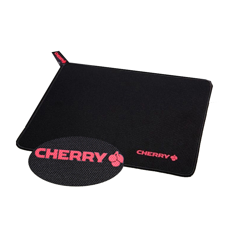 Cherry Cherry Competitive Game Slip Rat Mat Big Table Mat Trumpet Large Number Thickened Lock Side Computer Office Home