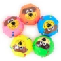 Pet puppy dog ​​toy ball vocal mol cắn đào tạo Teddy gấu con chó con mèo đồ chơi cung cấp chó nhai - Mèo / Chó Đồ chơi bóng đồ chơi cho chó