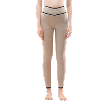 Catman wool German velvet thickened heating thermal pants autumn and winter grade thermal underwear leggings for men and women lovers autumn pants