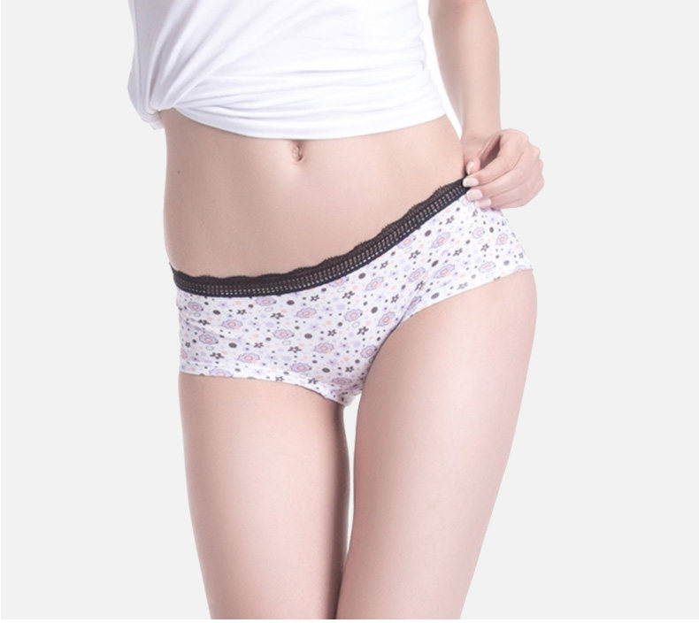 Slip jeunesse MIIOW MSF654033 en coton - Ref 667972 Image 10