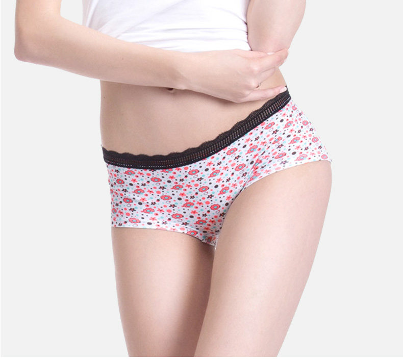 Slip jeunesse MIIOW MSF654033 en coton - Ref 667972 Image 12