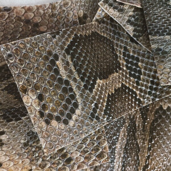 二胡皮、高胡皮、中胡皮、追琴皮、三仙皮、レワプザ木皮、二胡パイソン皮