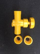 16 BIOGAS CORROSION PROTECTION SWITCH 16 mm SWITCH BIOGAS PIPE 4 (20) PIPE SWITCH BIOGAS CORROSION PROTECTION SWITCH