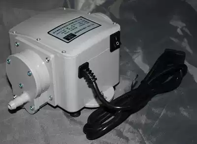 15 watt AC biogas booster pump artificial gas booster pump gas booster pump oxygen booster pump