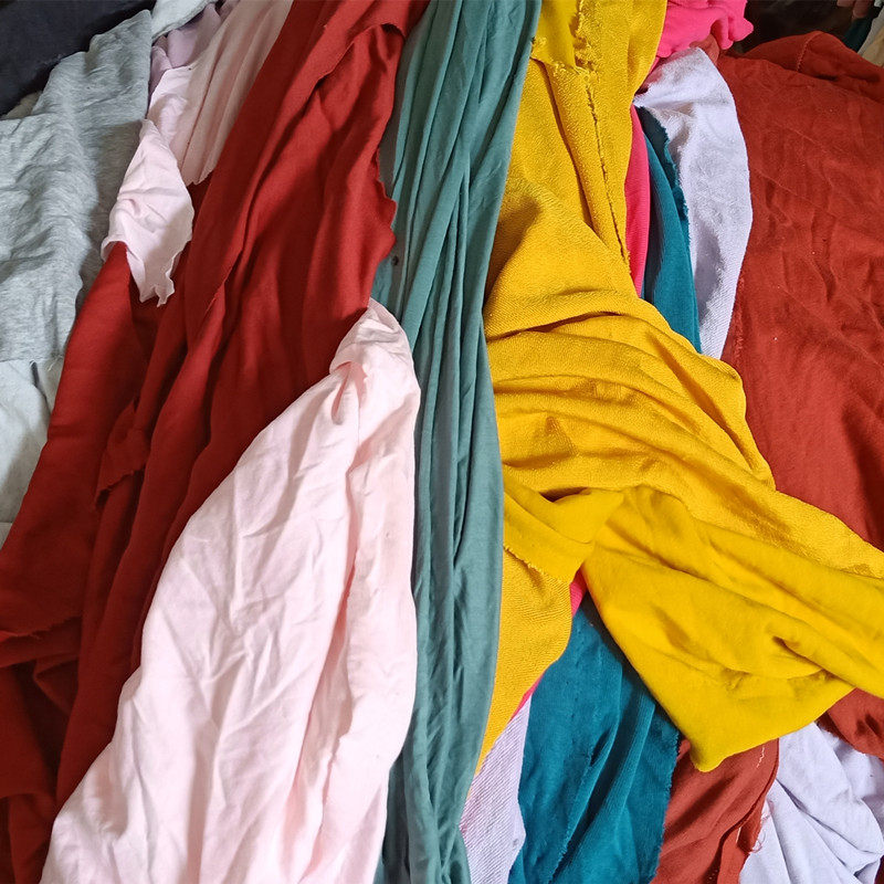 Wiping machine cloth cotton light-colored industrial rag oil-absorbing rags water-absorbing oil-absorbing pure cotton waste cloth cloth rags