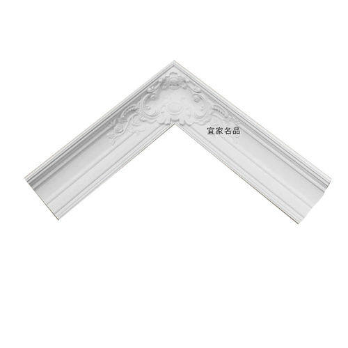 Французская линия Pu Line Engle Flower Simple Light Luxury Style Heilling Corvely Top -Angle линия