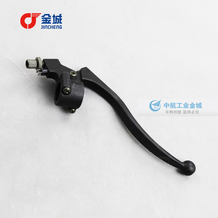 Jincheng locomotive original JC110-19 brake handle JC110-19V can star brake handle 19A right brake handle