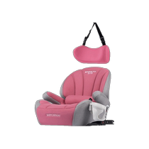 Bewell child safety seat booster pad 3 years old and above-12 years old baby car car portable