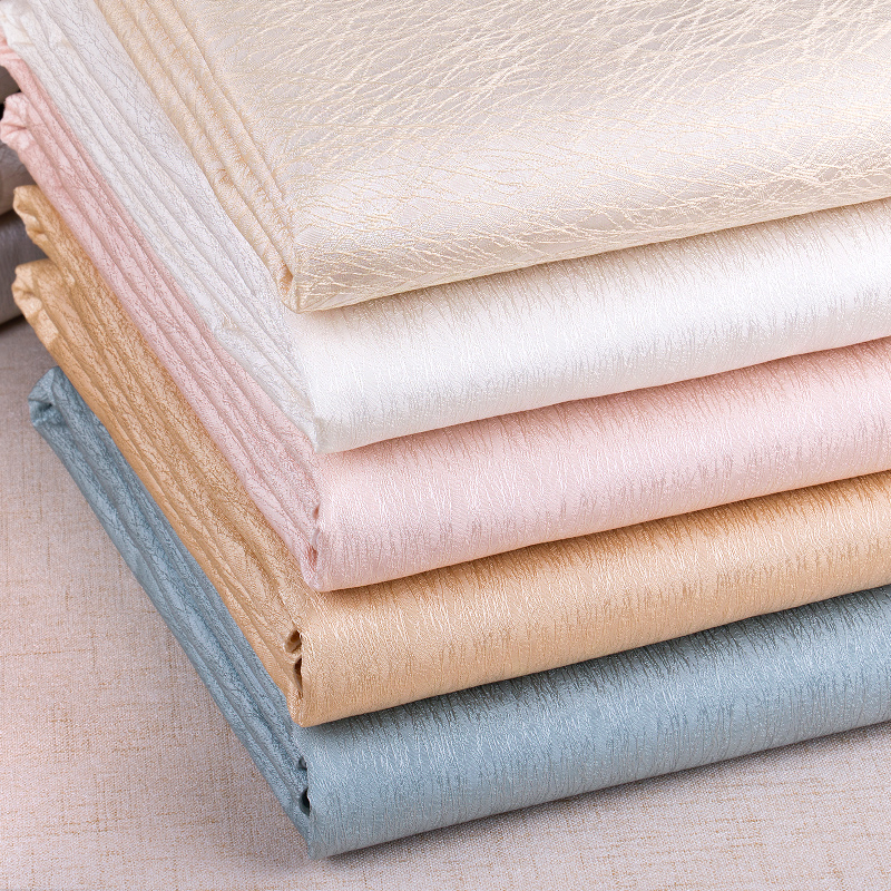 Plain silk wall cloth seamless high-end simple modern living room bedroom solid color Nordic wall cloth environmental protection European wallpaper