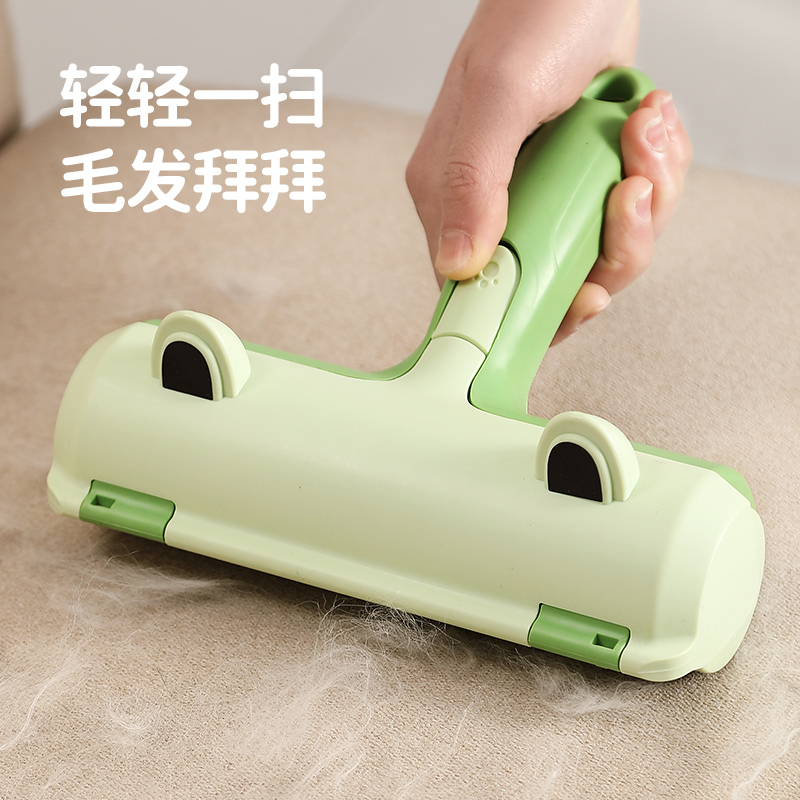 Cat Hair Remover, Hair Removal Tool, Adsorption Hair Remover, Roller Brush, Pet Dog and Cat Hair Cleaner