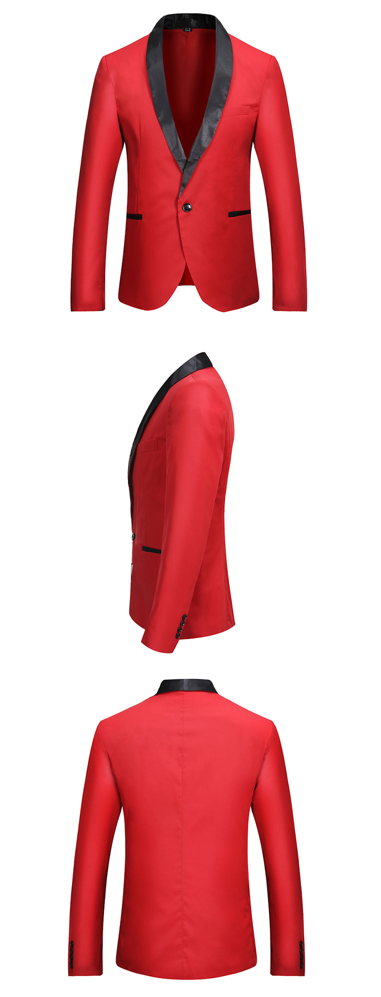 Casual Blazer Image 1