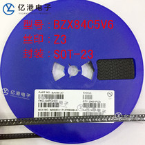 Diode BZX84C5V6 à diode BZX84C5V6-impression en soie Z3 SOT-23 diode 5 6V RMB126