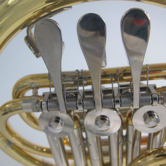 Jiaxue ເຄື່ອງດົນຕີນັກສຶກສາ horn ຝຣັ່ງ YFH210 ມະຫັດສະຈັນ miraklu