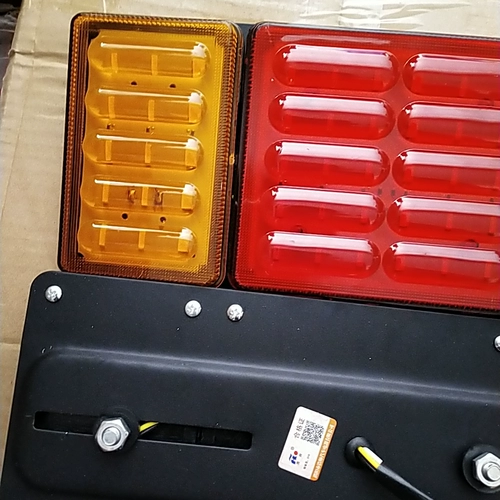 5D Железная пластина 140-2 Большой грузовик.