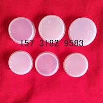 Factory direct sales 20L25L30L plastic bucket lid pot lid inner plug inner cover Chemical bucket sealing cover