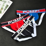 Сексуальное хлопковое нижнее белье, трусы, в обтяжку