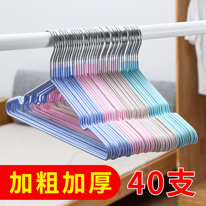 Hang clothes drying rack strut clothing store experts with hooks Multi-functional dormitories with student storage rack artifact