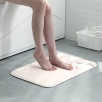 Floor mat Doormat Door-to-door door mat Bedroom carpet Household toilet absorbent mat Bathroom non-slip mat