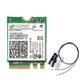 Original official version Intel AC3160 2230NGFF/M2 dual-band 5G Bluetooth 4.0 wireless network card