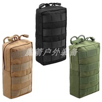 Outdoor MOLLE WAIST HANGING BAG VESTS ACCESSORIES BAG Miscellaneous Bag of Accessories Bag cell phone Contained Bags High pack