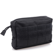 Versatile Molle bag anti-scraping and abrasion-proof pouch backpack accessory accessories